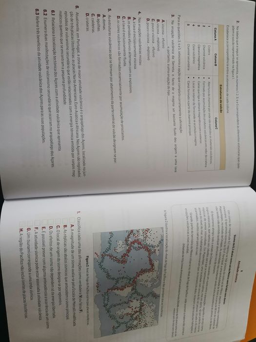 Caderno de apoio ao estudo, ao professor