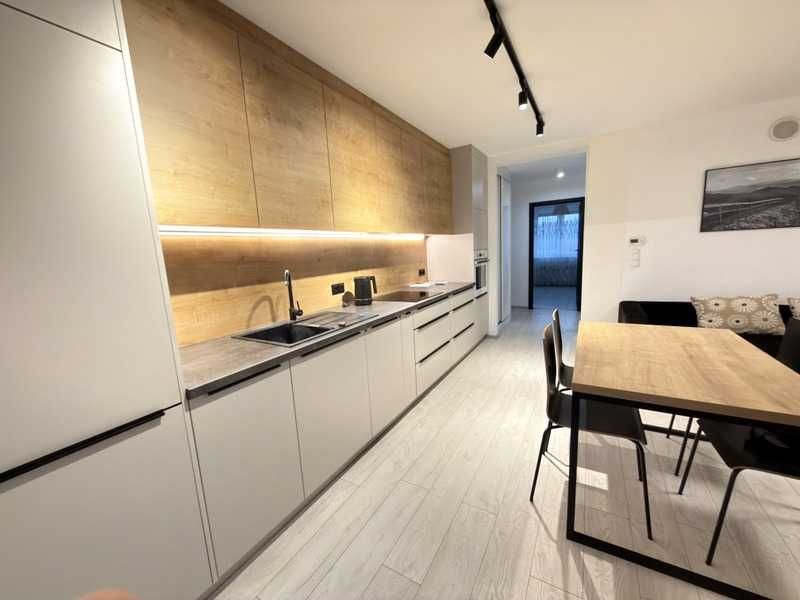 DO WYNAJĘCIA 3 pokojowe mieszkanie Lubin Zalesie - komfortowe