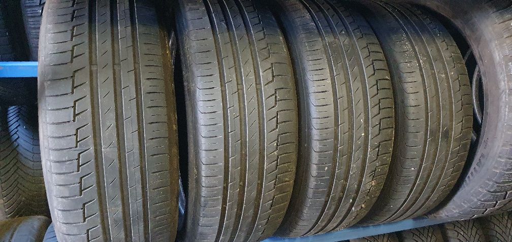 Шини 205/50R17 б/у з Німеччини