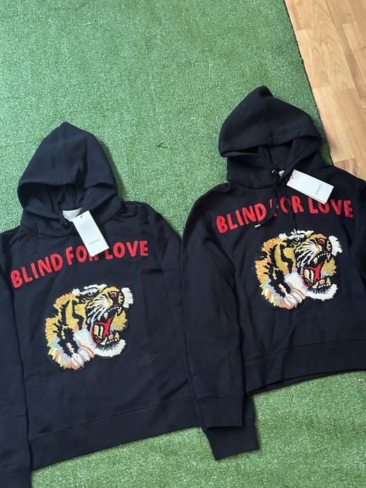 В УКРАЇНІ‼️ худи gucci blind for love