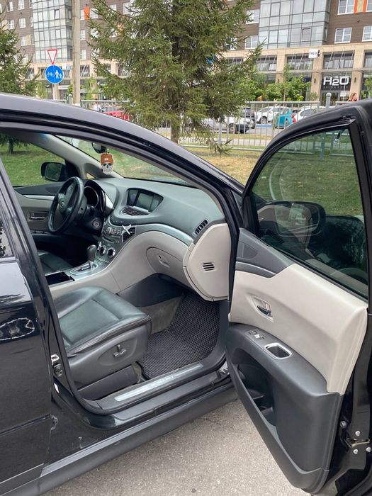 Автомобіль Subaru
