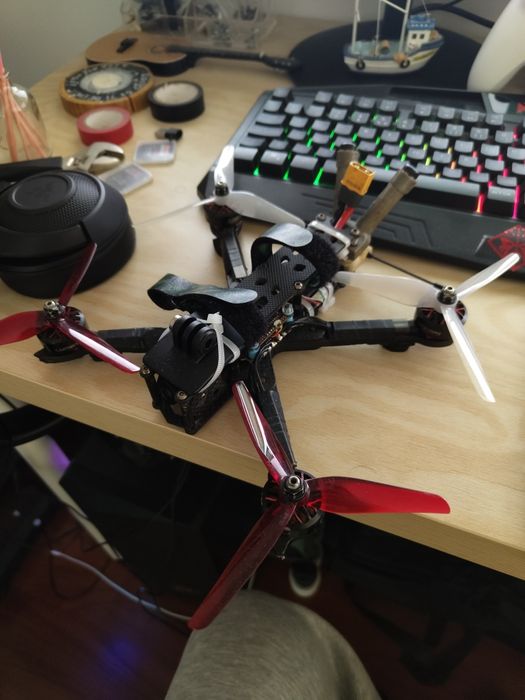 Drone FPV HD Walksnail