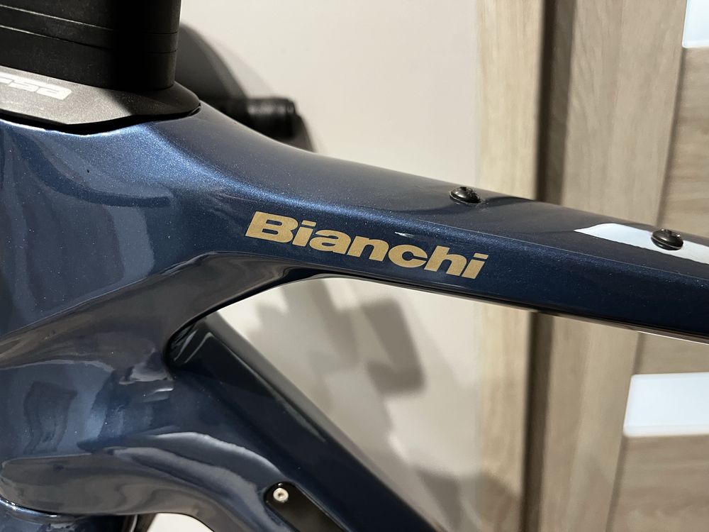 Bianchi Arcadex Grx 812