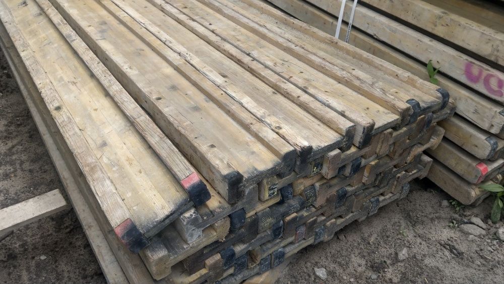 Dzwigar H20 Doki solidny dźwigary system dźwigarkowy dźwigarki