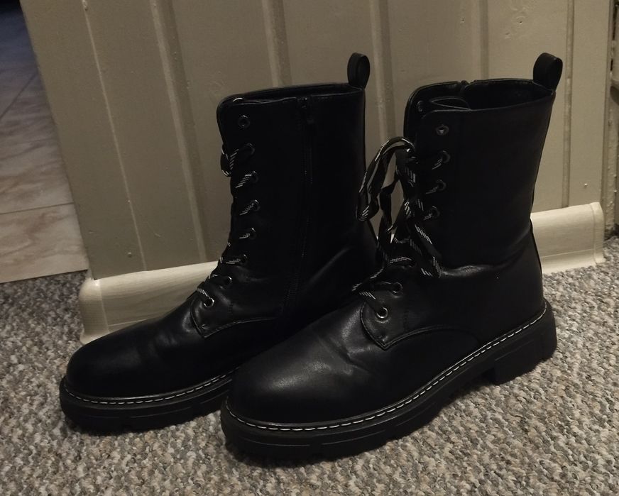 Trapery, workery, glany damskie