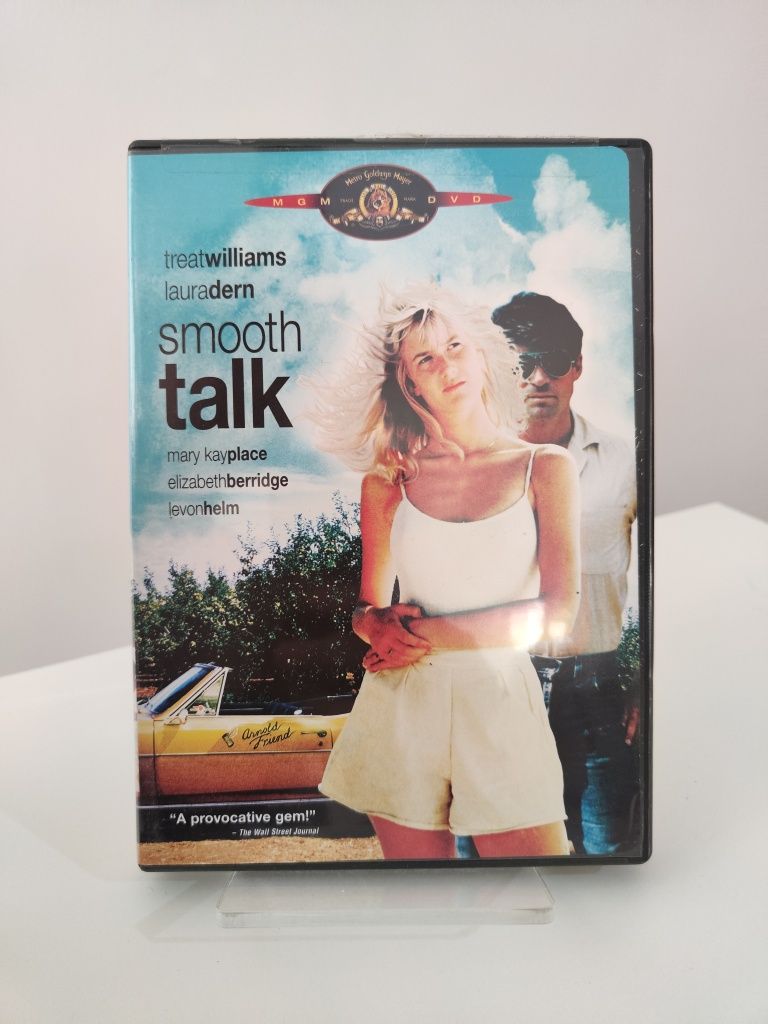Smooth talk (Gładkie słówka) DVD