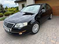 Volkswagen Passat 09r. 1.6 MPI sedan z Niemiec bezwypadkowy tempomat podg.fotele