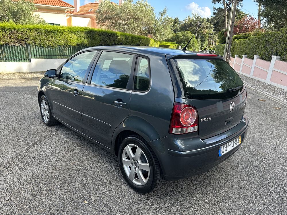 VW POLO Go+ 1.4 TDI ANO 2008 NACIONAL 160.000 KMS   AR CONDICIONADO