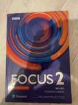 Focus 2 . A2 +\ B1 Pearson
