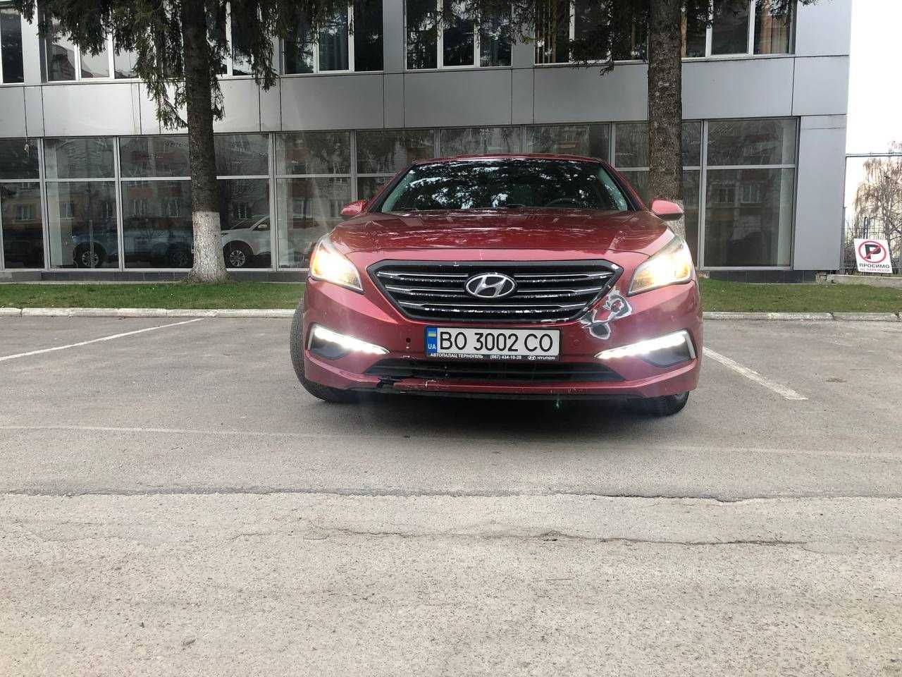 Hyundai Sonata LF