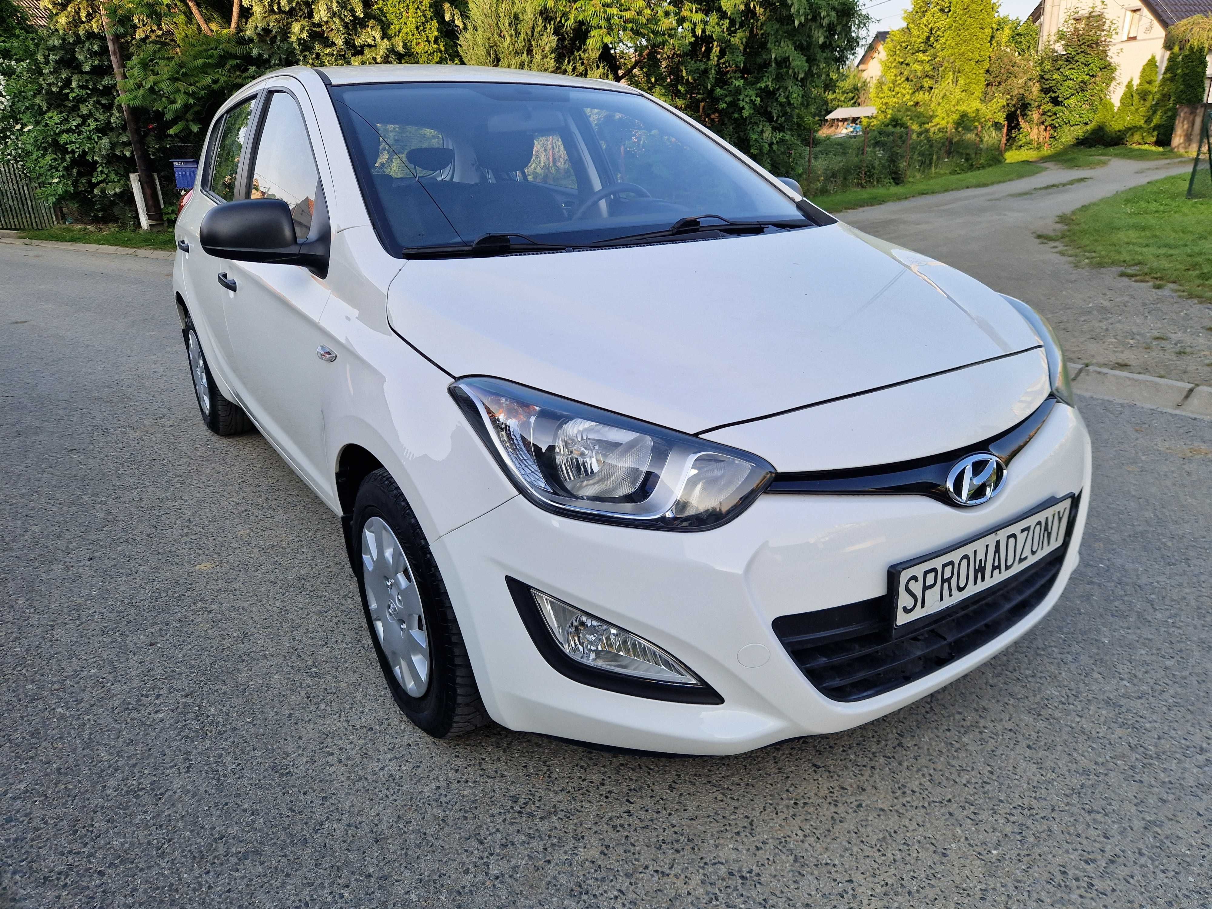 Hyundai i20 1.25cm *klima* #97.000km# 13r
