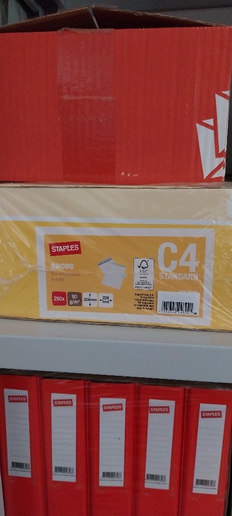 Material de escritório