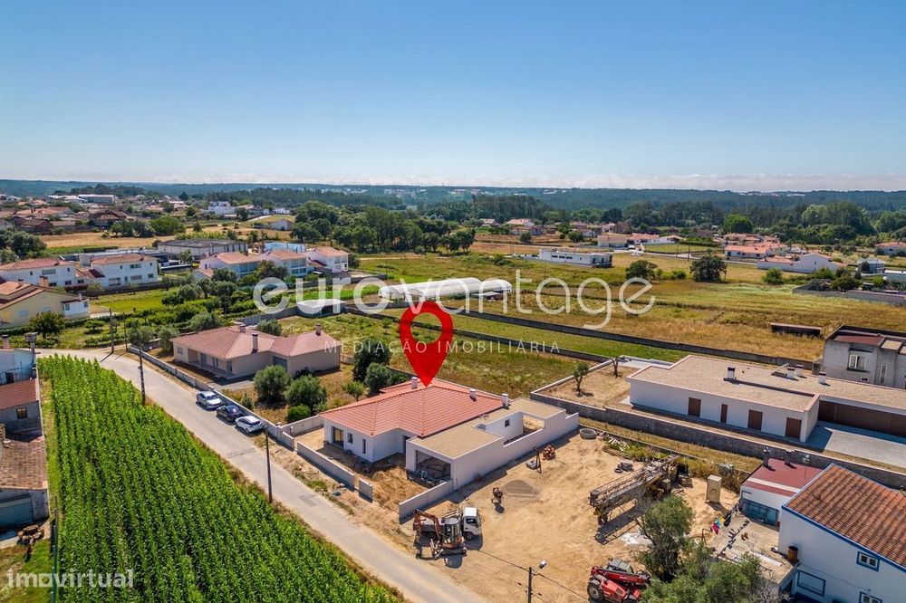 Moradia Isolada em Ortigosa - Leiria