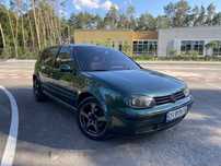 Volkswagen Golf 4 Автомат гольф
