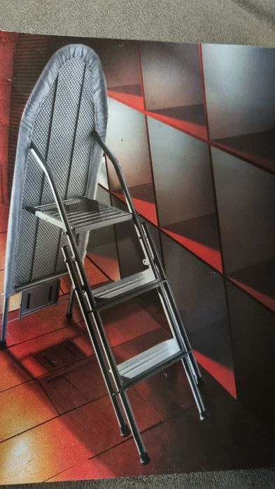 Дошка  гладильна ACROBAZ від Цептер