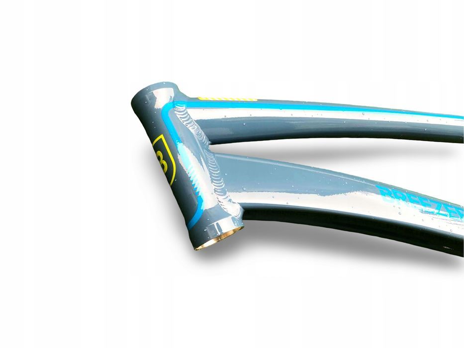 Rama Rowerowa Trekking BREEZER LIBERTY 4S+ ST Rozmiar 52Cm