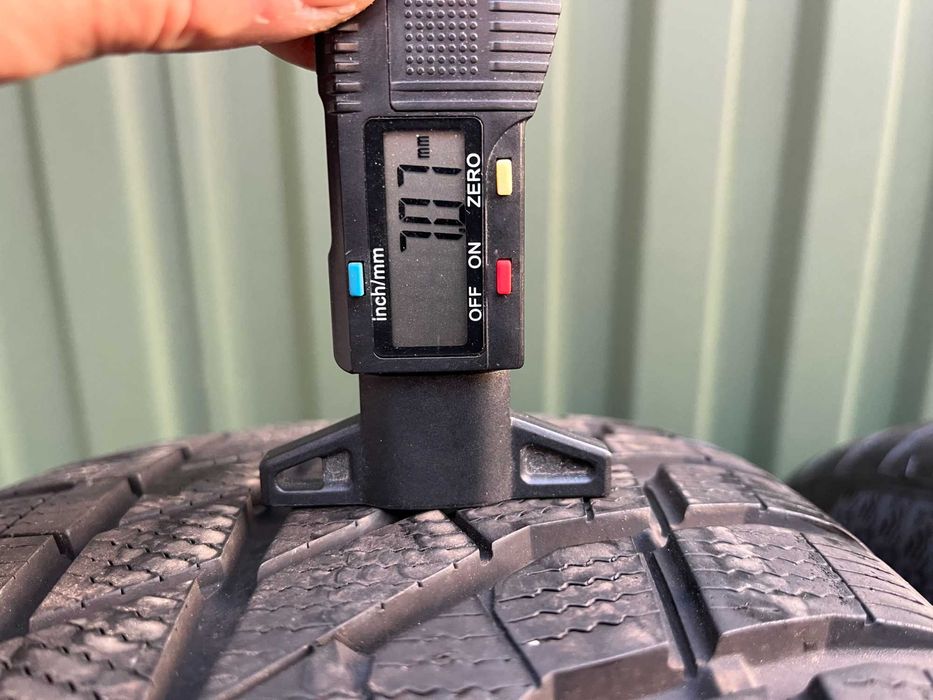 ШИНИ зимові 225/60 R18 Falken Eurowinter HS02 pro