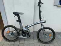 Rower skladak b-twin tilt 5