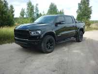 Dodge RAM 1500 5.7 hemi etorque 4x4 oplacony w polsce lift 2'' 35'' kola
