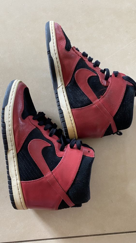 Buty nike dunk sky high 40.5