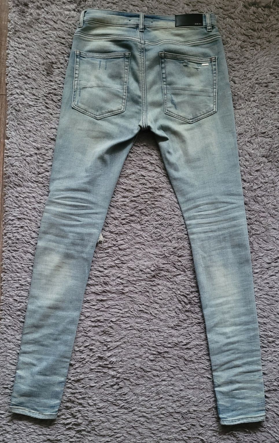 Spodnie Amiri MX1 Jeans