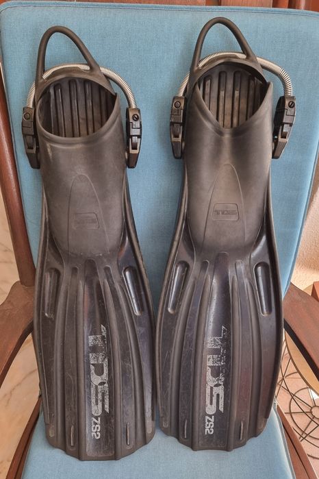 Barbatanas TDS ZS2