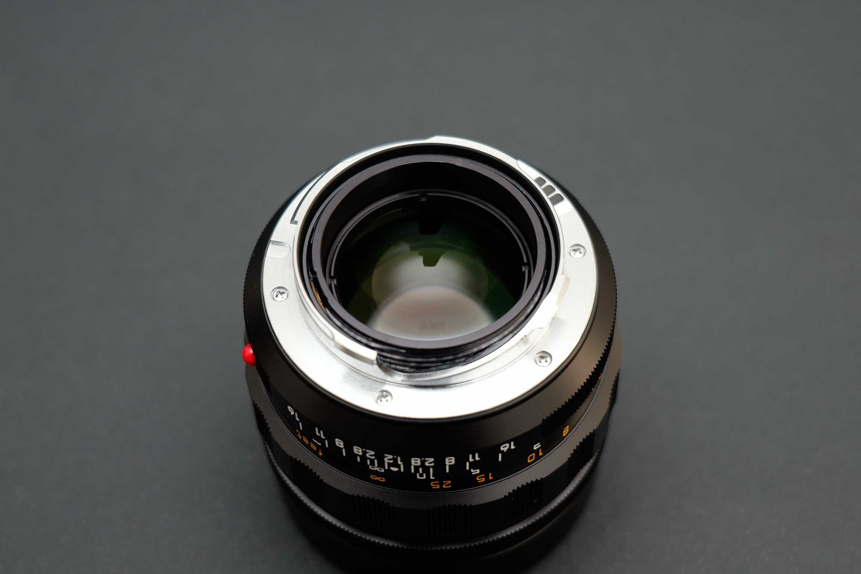 Leica Noctilux-M 50mm f1.2 ASPH 11686