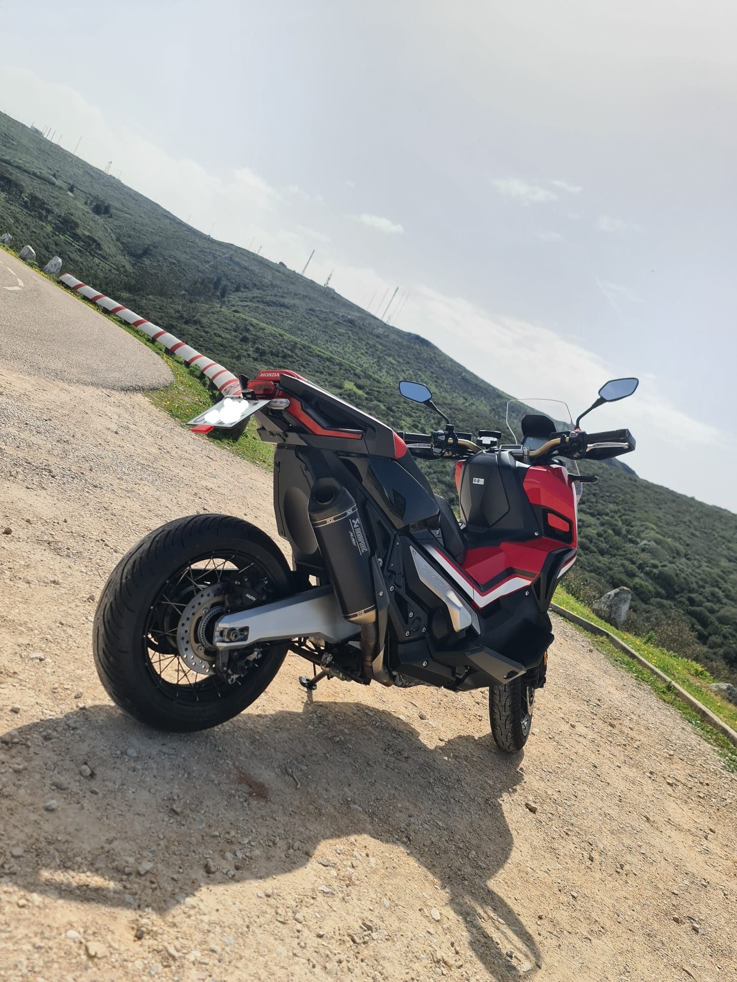 Vendo Honda X-ADV