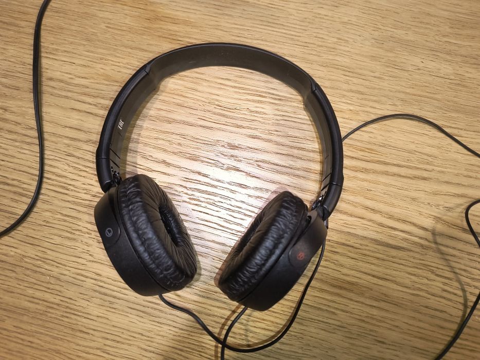 Słuchawki przewodowe Sony MDR-ZX110 nowe
