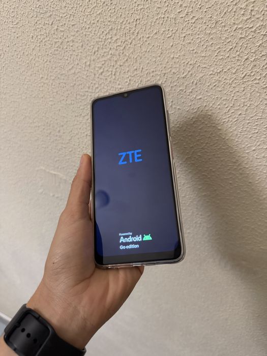Telemóvel ZTE Blade A35e