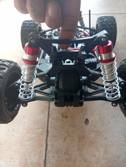 Kyosho rc Rage VEi