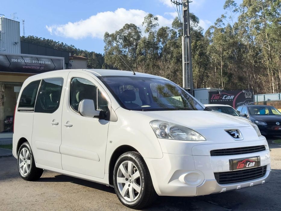 Peugeot Partner 1.6 HDi VTC