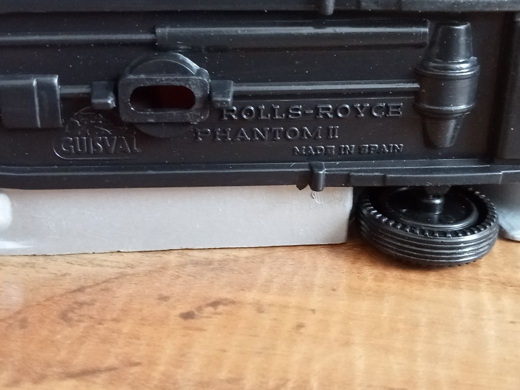 model rolls -royce phanton ll