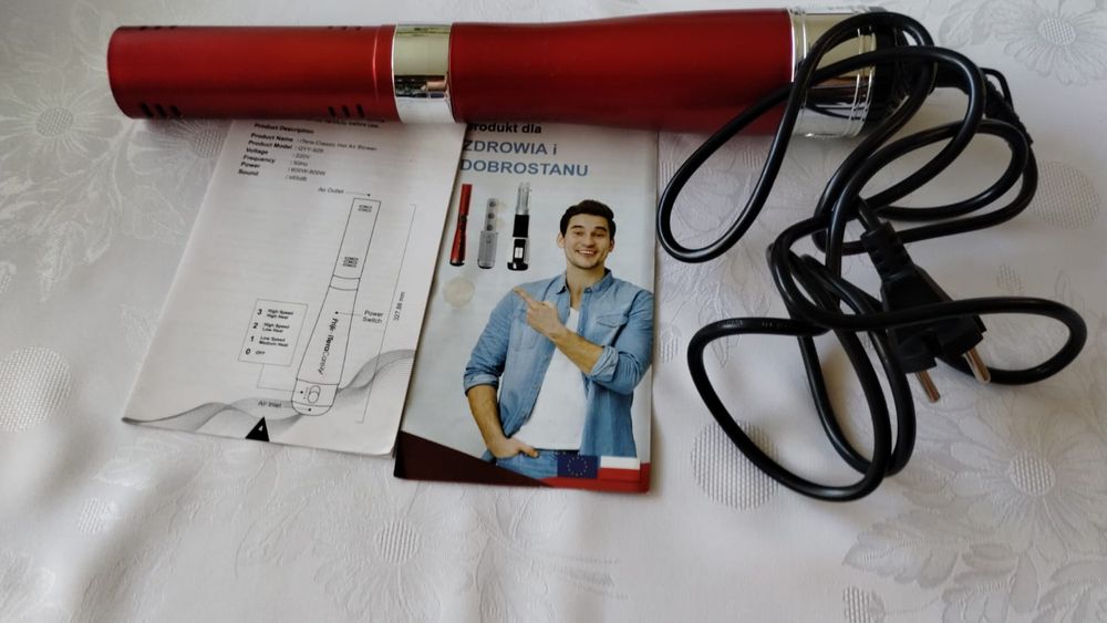 Urządzenie  Terahercowe do Terapi    Orginał.