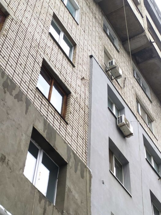 Утепление стен, фасадов