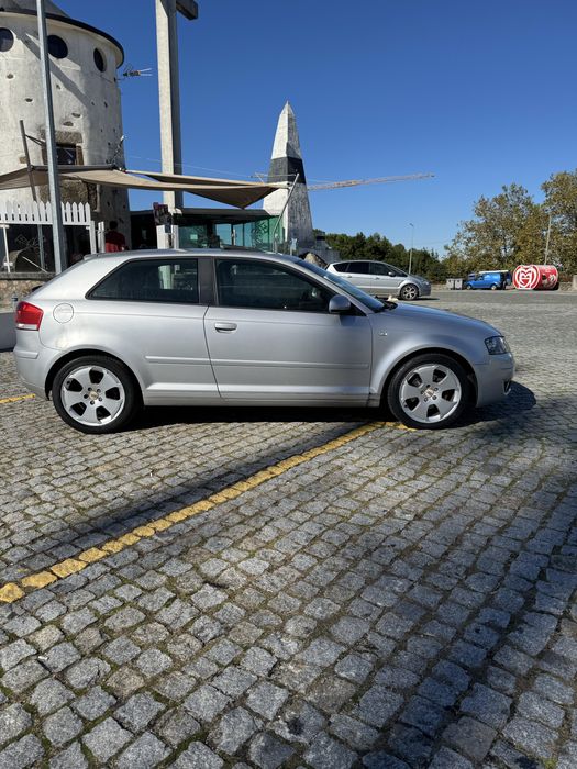Audi A3 8P 2.0 TDi 140cv, Nacional, de 04/2004