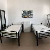 Imperdivel beliches novos hostais alojamentos envio gratuito paga