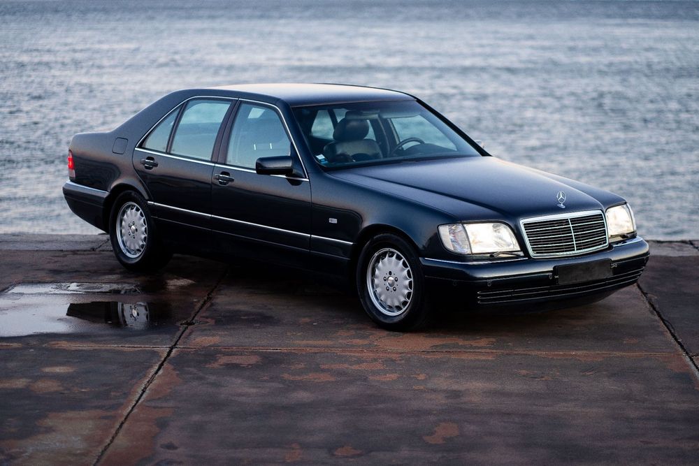 Mercedes-Benz S 300 TD