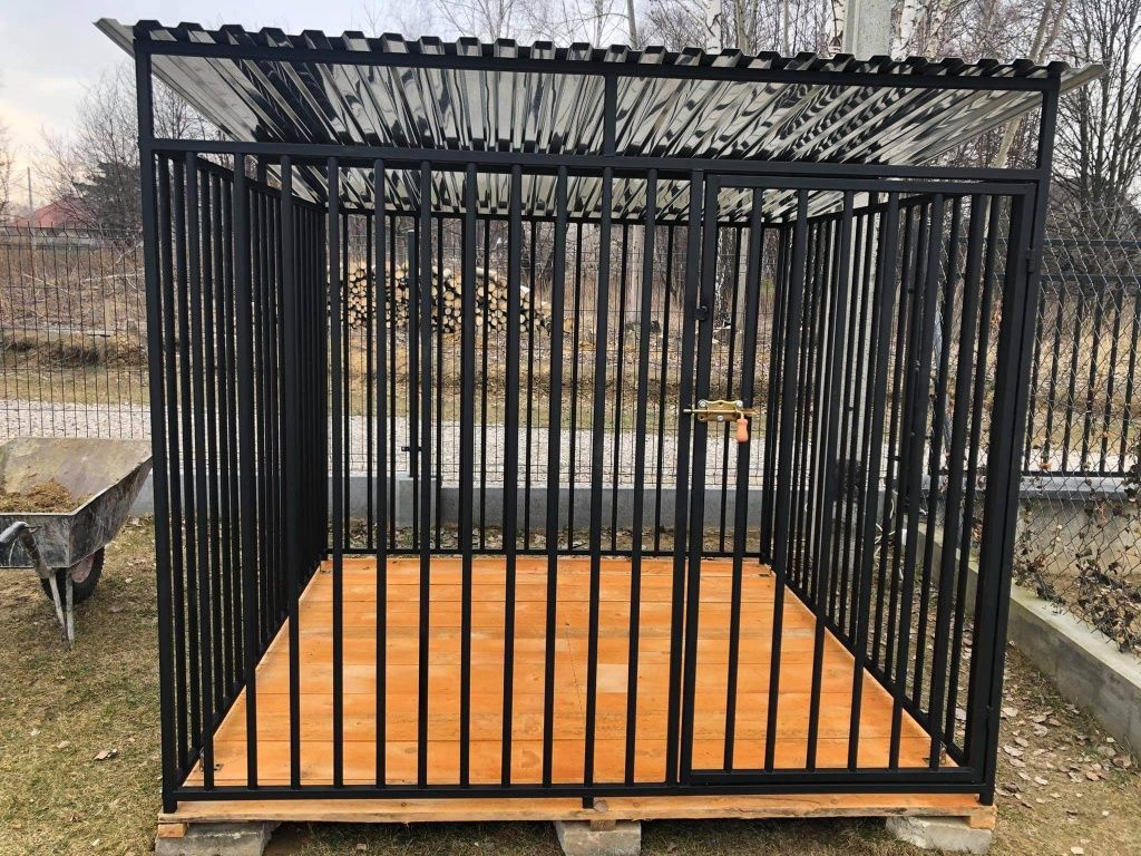 Kojec dla psa 2x2m panel