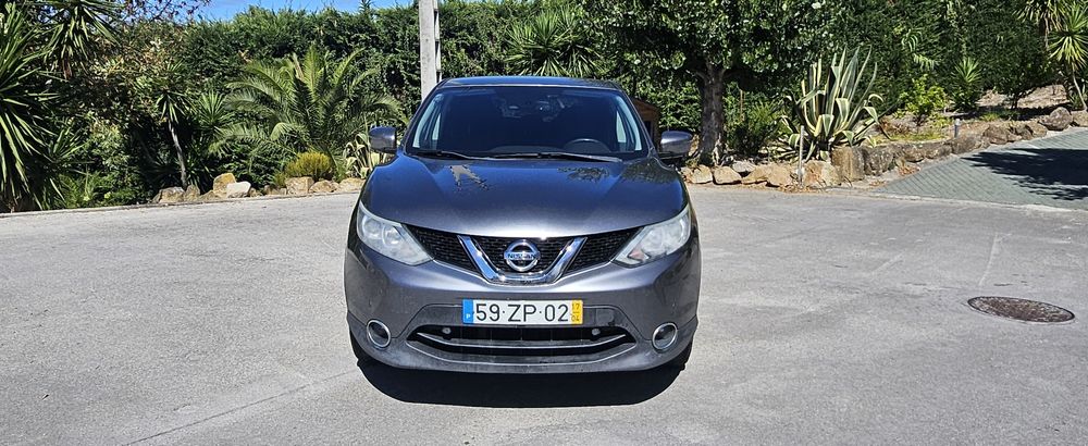 Nissan Qashqai 1.5 dCi Tekna 2017