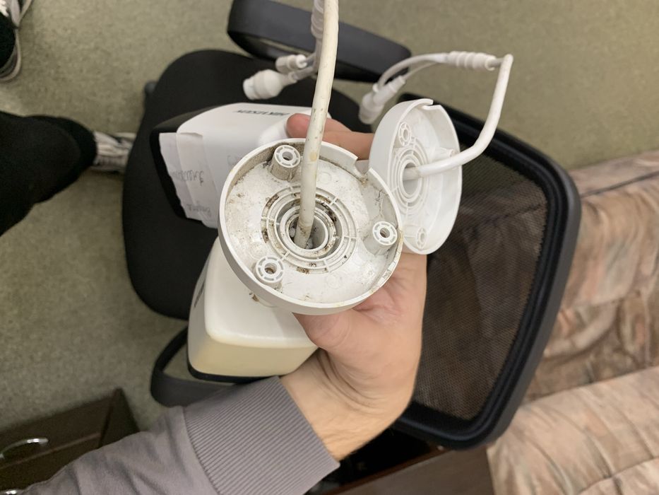 Камери відеоспостереження