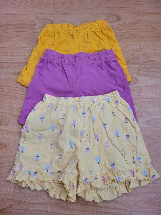 Conjunto roupa criança Verão 3/4 anos