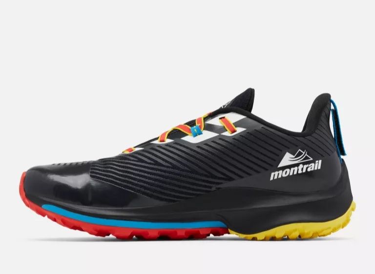 Кросівки Columbia Men's Montrail™ Trinity AG™ Trail Running Shoe