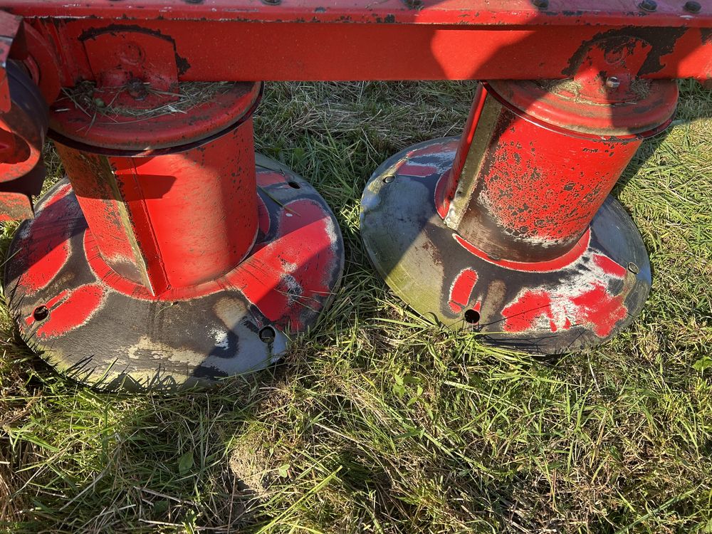 Kosiarka rotacyjna bębnowa 135 Banrol Z041 kosiarka bijakowa mulczer