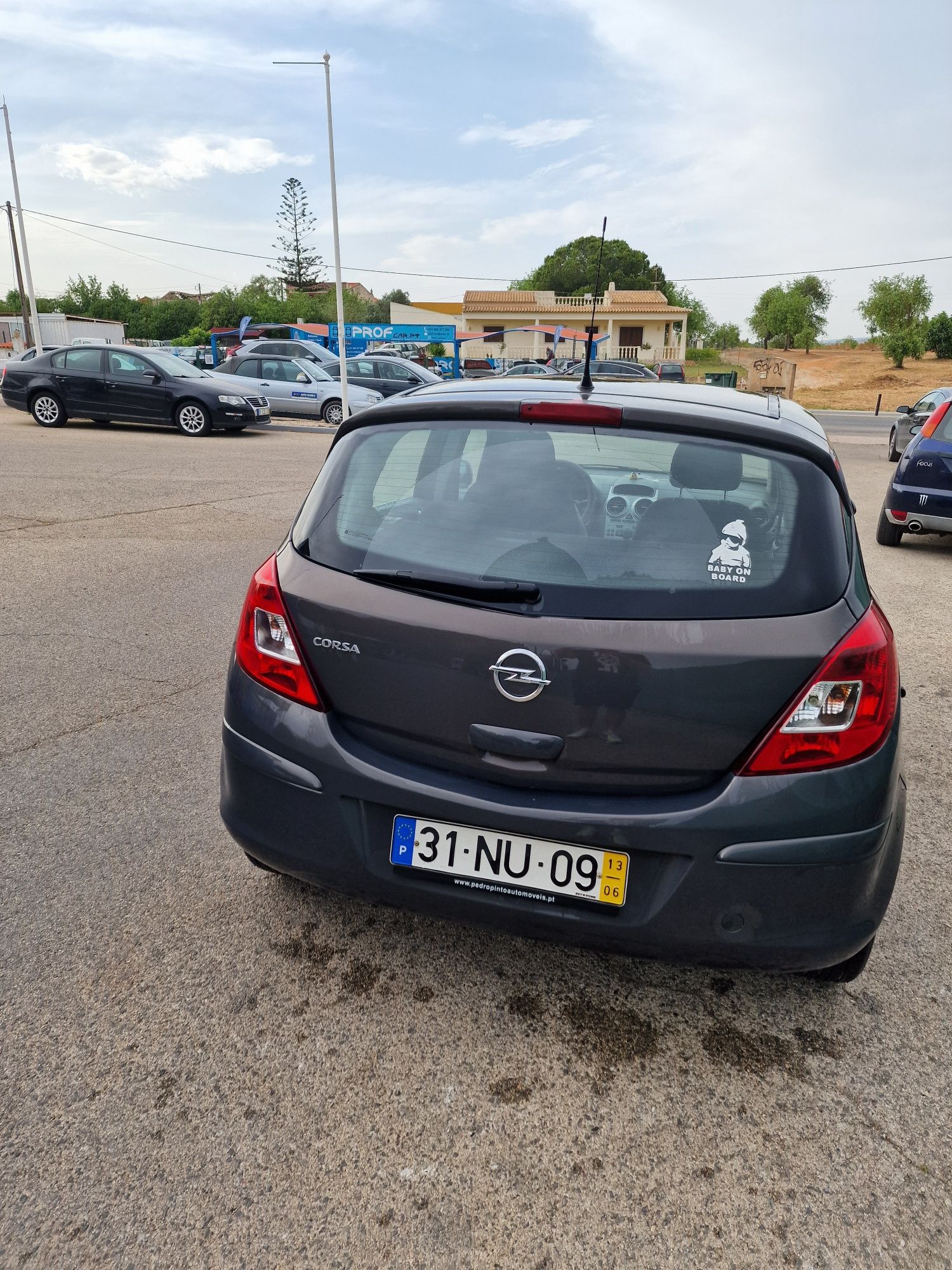 Opel Corsa 1.2 Gasolina