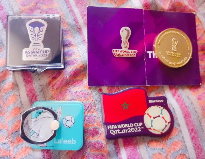 Fifa 2022, collection