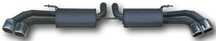tłumik rura wydech BMW X5 e70 X6 e71 e72 X5 X6 M 3,0 4,8