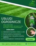Usługi Ogrodnicze –Glebogryzarka, Trawniki, Nawadnianie