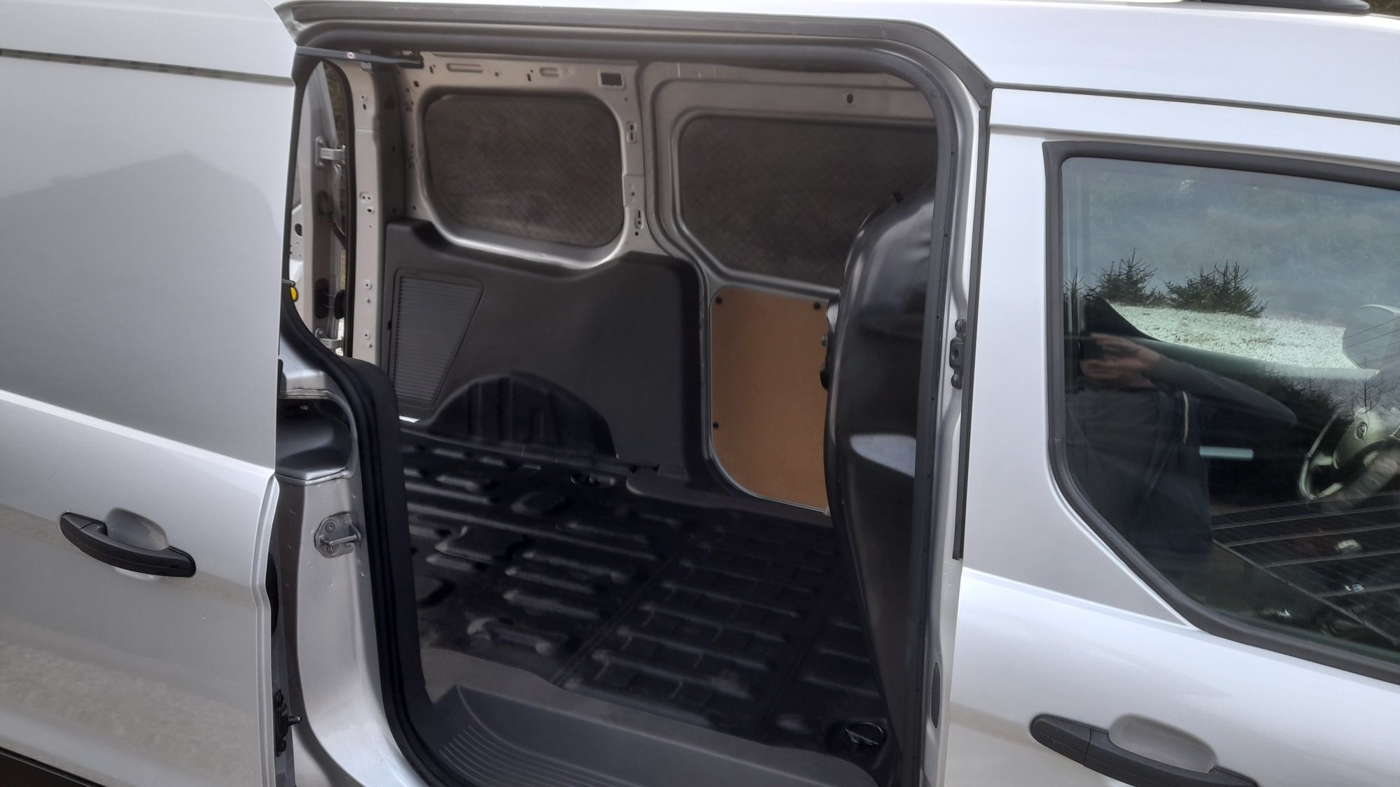 Ford transit connect 2021r 37tyś km