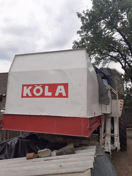 Продам зерновий комбайн KOLA HYDROMAT